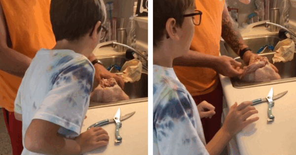These Parents Played A Hilarious Prank On Their Son And I Can’t Stop Laughing