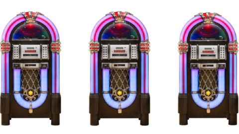 Walmart Is Selling A Full-Size Retro Jukebox And It’s Pure Music To My Ears!