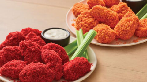 You Can Get Cheetos Flavored Wings At Applebee’s For A Limited Time And I’m On My Way