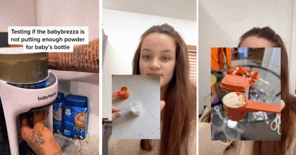 Parents Everywhere Are Upset After Discovering Their Babybrezza Doesn’t Accurately Measure Baby Formula