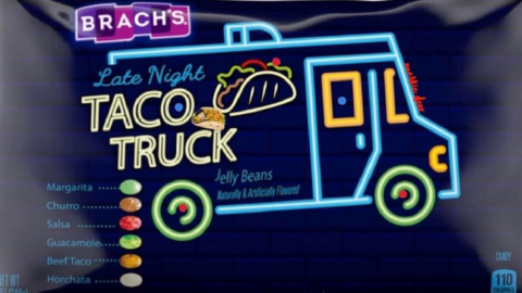 Late Night Taco Truck Jelly Beans Exist And I Have To Try Them
