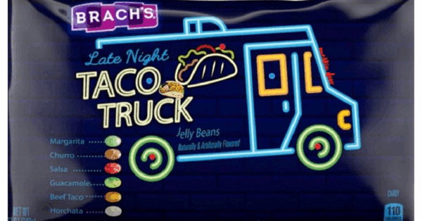 Late Night Taco Truck Jelly Beans Exist And I Have To Try Them