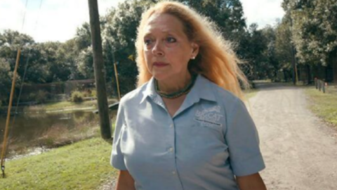 Carole Baskin Is Suing Netflix Over The Second Season Of ‘Tiger King’ So Let The Drama Begin
