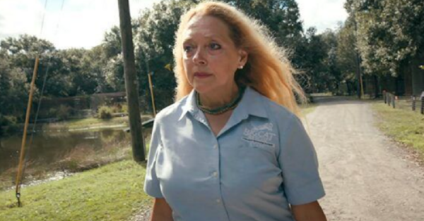 Carole Baskin Is Suing Netflix Over The Second Season Of ‘Tiger King’ So Let The Drama Begin