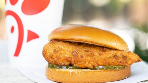 Chick-fil-A Will Be Closed On Christmas Weekend