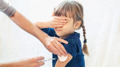 I’m So Scared To Get My Kids The COVID-19 Vaccine