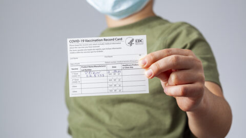 Experts Say, One Dose of The Covid Vaccine Can Give Kids Huge Protection for the Holidays