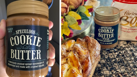 You Can Get Trader Joe’s Cookie Butter Delivered Right To Your Door And Mine Is On The Way