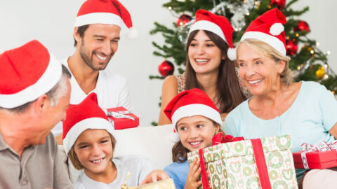 Dr. Fauci Says Fully Vaccinated People Can Enjoy A Maskless Holiday Season