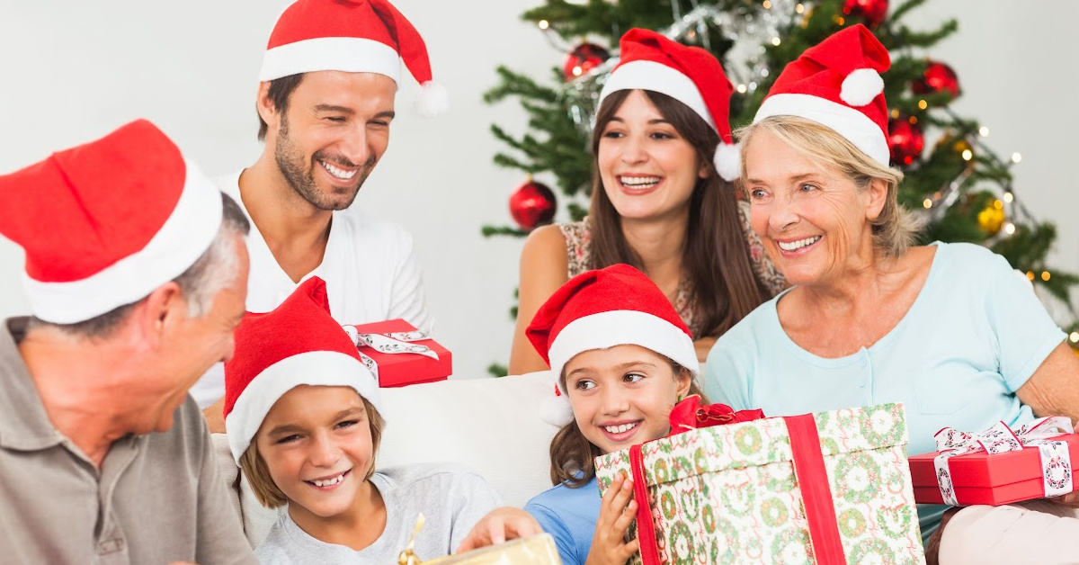 Dr. Fauci Says Fully Vaccinated People Can Enjoy A Maskless Holiday Season
