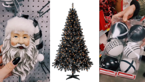 Walmart Is Selling Gothic Christmas Decorations So You Can Have A Merry Gothmas