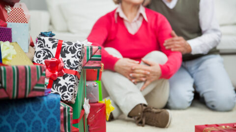 Dear Grandparents, Please Stop Going Overboard For Christmas