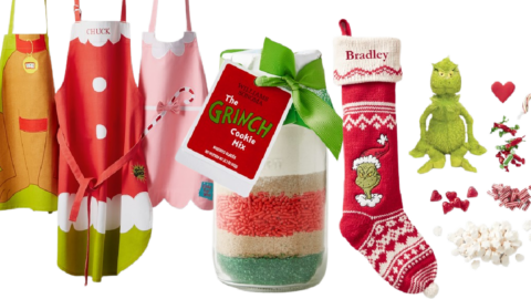 There’s An Entire New Grinch Collection That’ll Have Your Heart Growing Three Sizes