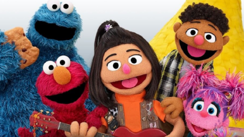 Sesame Street Is Introducing Their First Asian American Muppet And It’s About Time