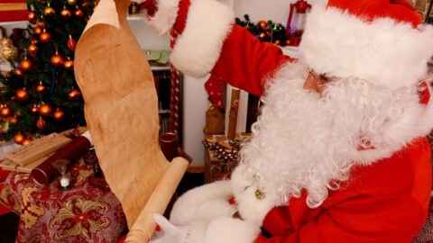 The North Pole Has Just Released the Naughty and Nice List for 2021