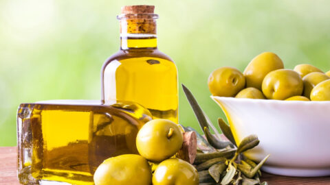 11 Super Genius Uses For Olive Oil That Don’t Involve Cooking