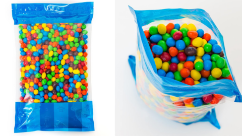 You Can Get A 5 Pound Bag Of Peanut M&Ms, Because Why Not?