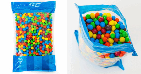 You Can Get A 5 Pound Bag Of Peanut M&Ms, Because Why Not?