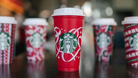 The Starbucks Free Red Cup Day Is Today. Here’s Everything You Need To Know!