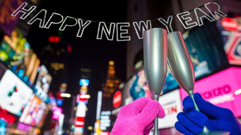Times Square Will Be Open For Crowds On News Year Eve Again With One Big Change