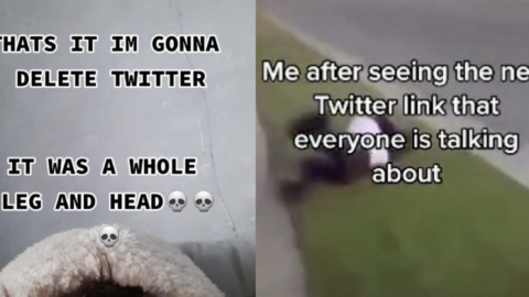 Whatever You Do, DO NOT Watch The “Leg and Head Video” Everyone’s Talking About