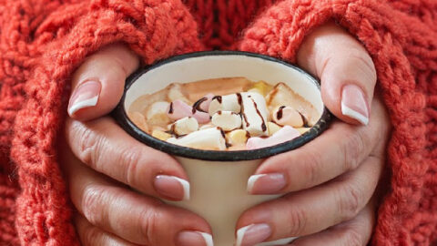 This Company Will Pay Someone $1,000 To Taste Hot Chocolate, So Sign Me Up!