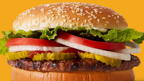 This Weekend Is $0.37 Whoppers at Burger King