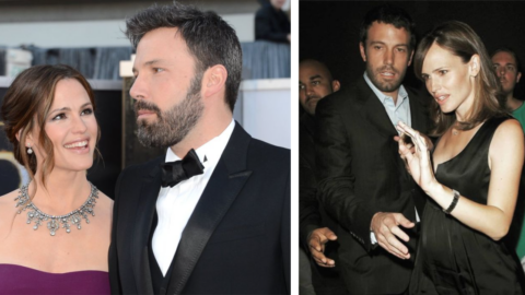 Ben Affleck Blames Jennifer Garner For Being An Alcoholic And That’s A Pretty Harsh Statement