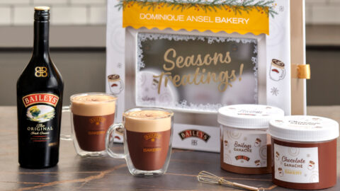 Baileys Swirl Holiday Hot Chocolate Is A New Tastier Version Of Our Favorite Winter Drink