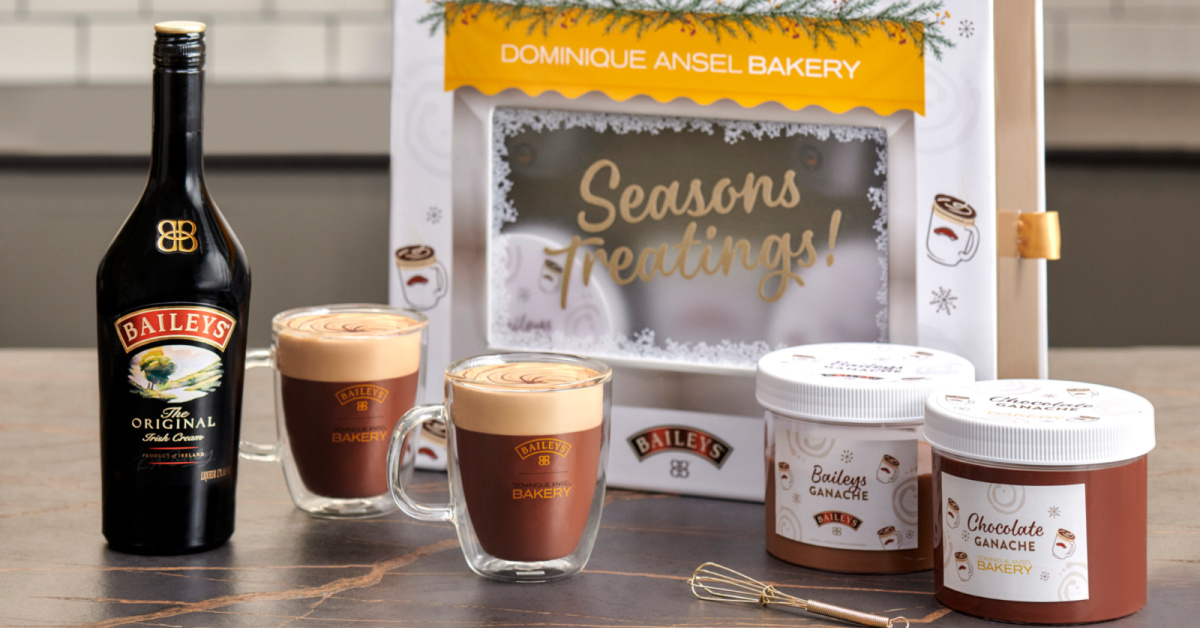 Baileys Swirl Holiday Hot Chocolate Is A New Tastier Version Of Our Favorite Winter Drink