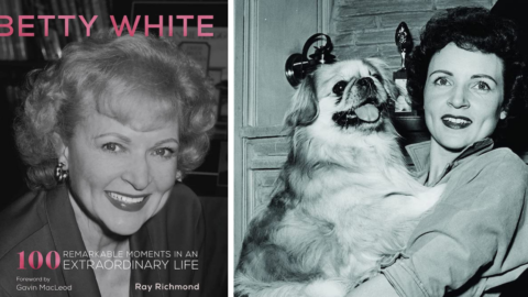 You Can Celebrate Betty White’s 100th Birthday With This New Betty White Book