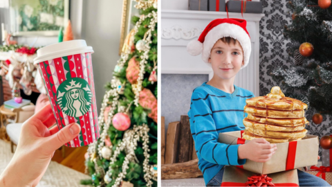 27 Restaurants That Are Open On Christmas Day