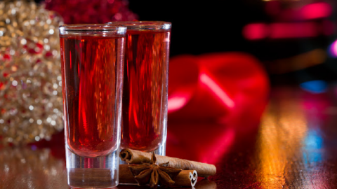 Here’s How To Make The Sweet Cinnamon Stick Christmas Shooter