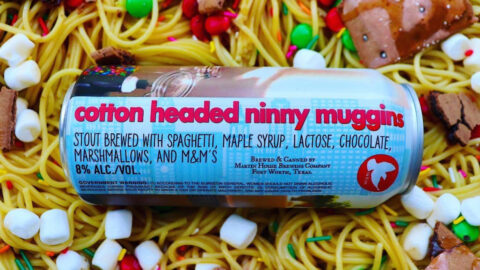 You Can Get An ‘Elf’ Inspired Beer That Is Brewed With M&Ms, Marshmallows, Maple Syrup, And Spaghetti