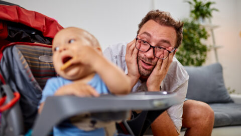 This Father Didn’t Want To ‘Babysit’ His Kid And The Internet Is Having None Of It