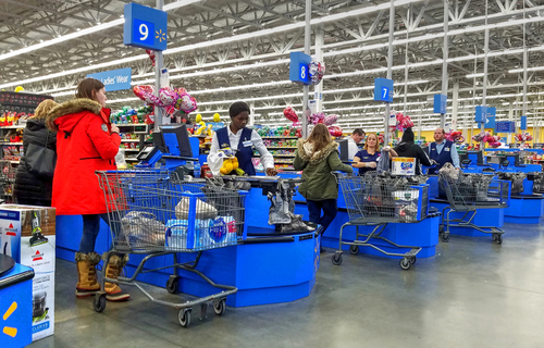 The Guy Behind Me At Walmart Just Paid For My Groceries And I’ve Never Had So Many Holiday Feels