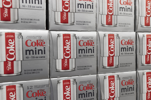 Here’s Why ‘Diet’ Soda Is Disappearing From Store Shelves