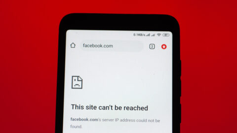 Having Issues With The Internet? It’s Not Just You. There’s A Massive Internet Outage.