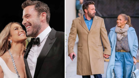 Ben Affleck’s Comments About His Ex-Wife Apparently Didn’t Bother Jennifer Lopez