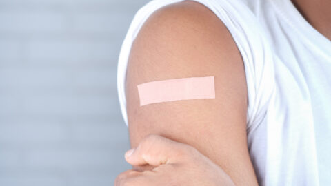 A Man Tried To Use A Fake Arm To Get His Vaccination Card And I Can’t Make This Stuff Up