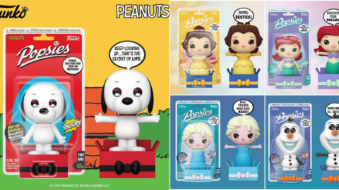 Move Over Greeting Cards, Funko Popsies Are What We Want Now