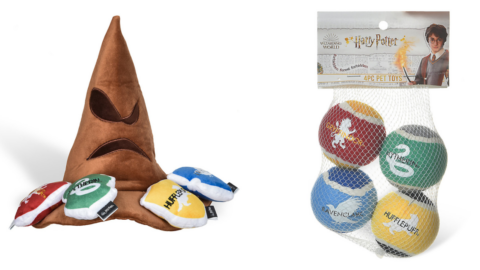 Petsmart Has Released An Entire Harry Potter Line So Accio It All To Me
