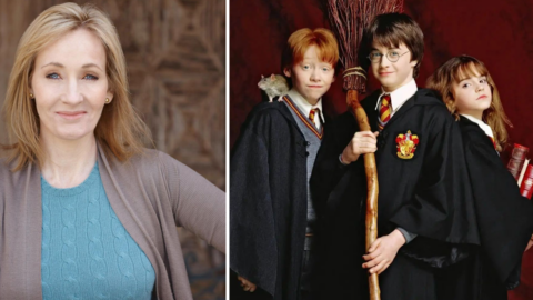 It Is Okay To Love ‘Harry Potter’ But Not Support J.K. Rowling