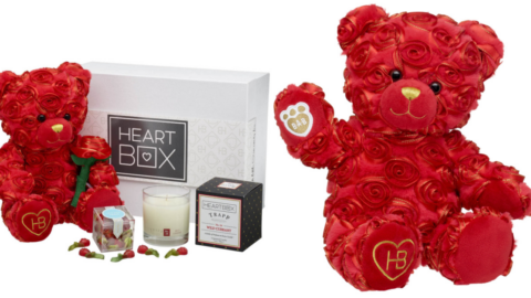 Build-A-Bear Has Released Heart Boxes Just In Time For Valentine’s Day