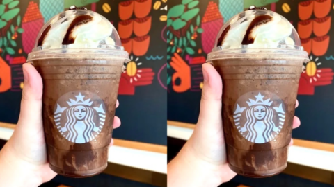 You Can Get A Hostess Cupcake Frappuccino From Starbucks To Satisfy Your Sweet Tooth