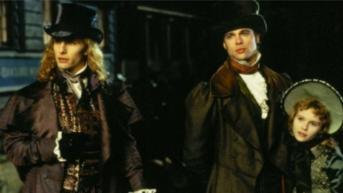 ‘Interview With The Vampire’ Is Getting A Reboot With An Entire New Cast And I Don’t Know How To Feel
