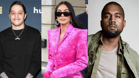 Kanye West Apparently ‘Despises’ Kim’s Relationship With Pete Davidson And Is Incredibly Jealous