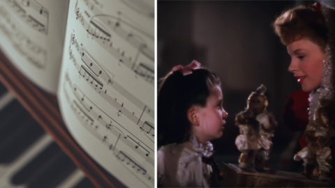 Have You Ever Heard The Depressing Original Lyrics To ‘Have Yourself A Merry Little Christmas’?