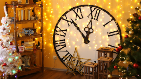 How To Enjoy New Year’s Eve At Home