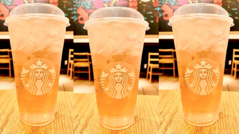 You Can Get A New Years Refresher From Starbucks To Help You Celebrate The New Year